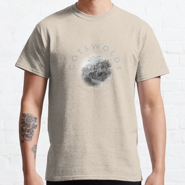 Bourton on the Hill Classic T-Shirt
