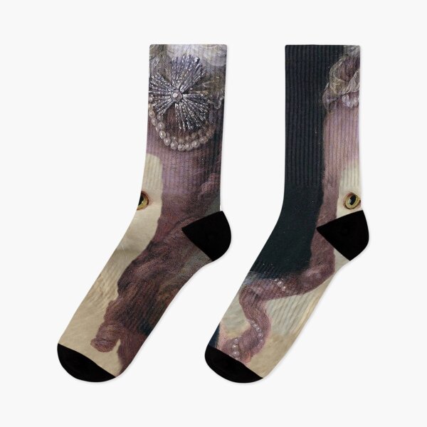Item preview, Marie Antoi Cat designed and sold by Loveday Funck.