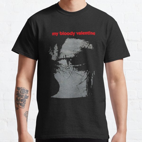 My Bloody Valentine - Feed Me Wih Your Kiss - Vintage Replica Classic T-Shirt