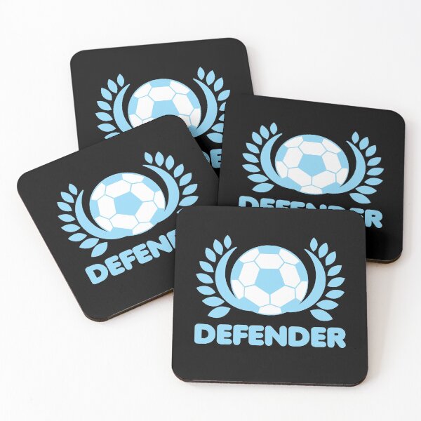 Item preview, DEFENDER soccer ball wreath designed and sold by jazzydevil.