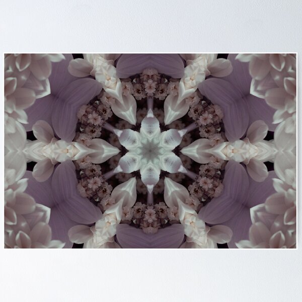 Item preview, Floral Pearl designed and sold by Christine Lake.