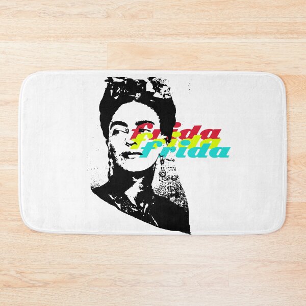 Item preview, kalho pop art designed and sold by Ilustra Club.