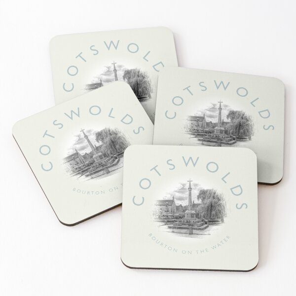 Item preview, Bourton on the Water designed and sold by andrewroland.