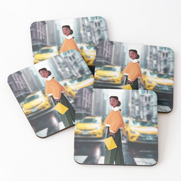 Item preview, Olivia - Street Style designed and sold by Lana Dudarenko.