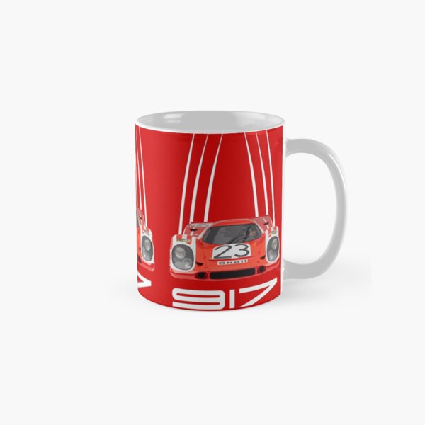Porsche 917 No 23 1970 Salzburg Classic Lackierung Tasse (Standard)