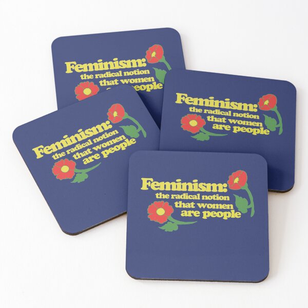 Item preview, Feminist: The Radical notion that women are people designed and sold by FrictionMaxxing.