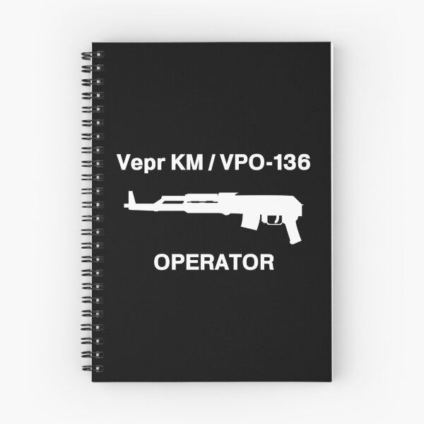 Item preview, Vepr KM / VPO-136 OPERATOR designed and sold by Soronelite.