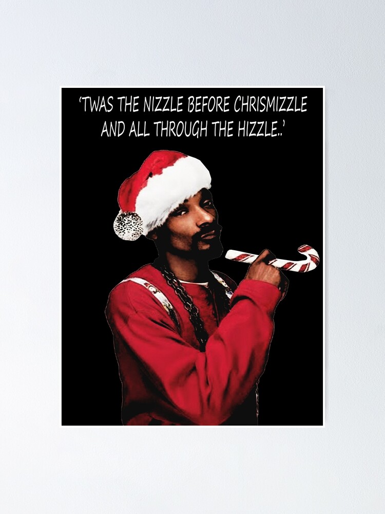 snoop dogg santa hat