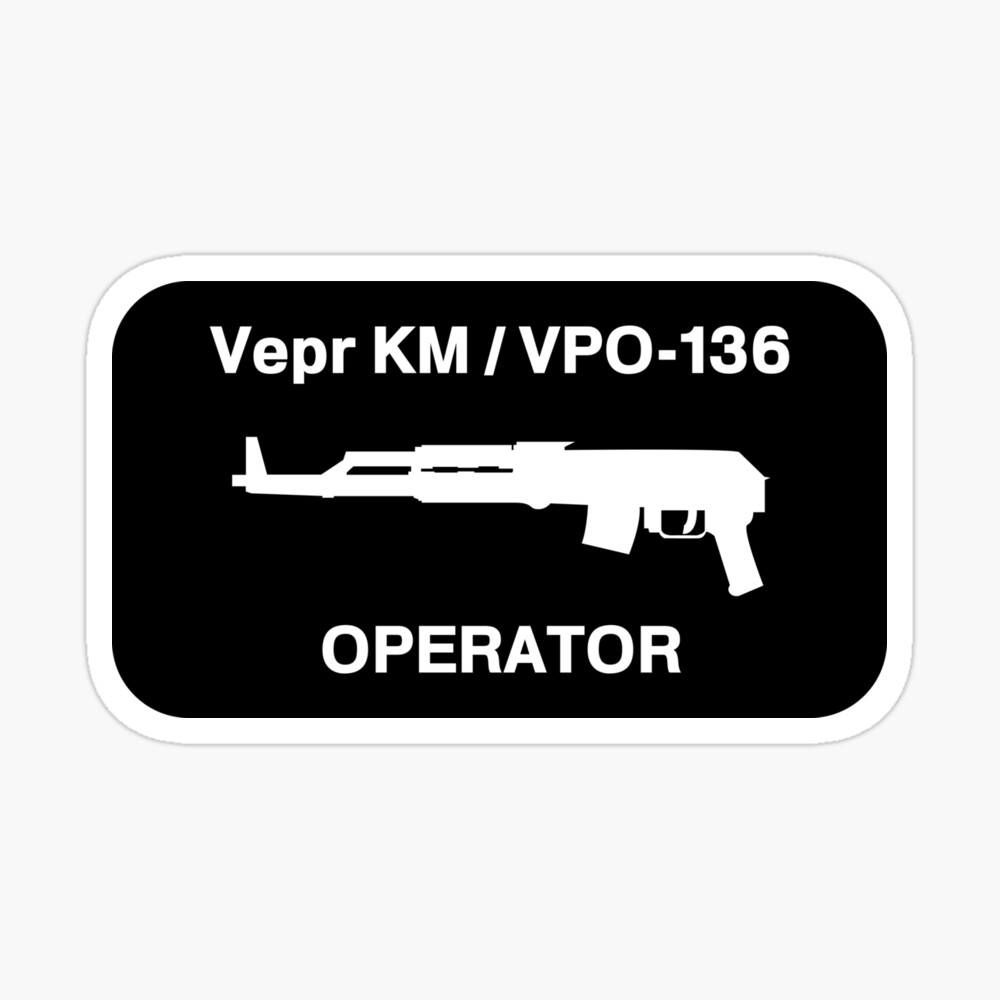 Vepr Km Vpo 136 Operator Comforter By Soronelite Redbubble