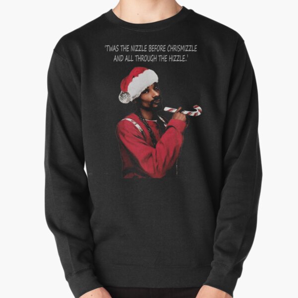 snoop dogg christmas jumper