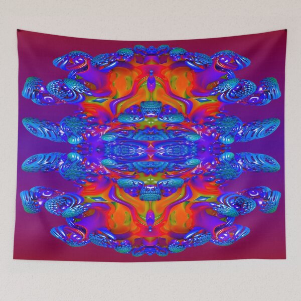 Item preview, Abstract Reflections designed and sold by Icarusismart.