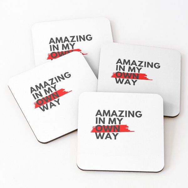 Item preview, amazing in my own way designed and sold by huyammina.
