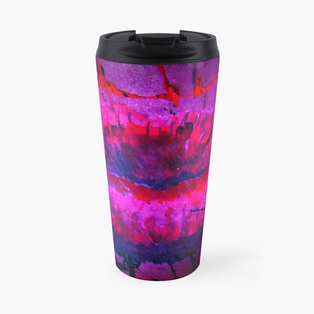 Pink Kiss - Hot Kiss Thermobecher