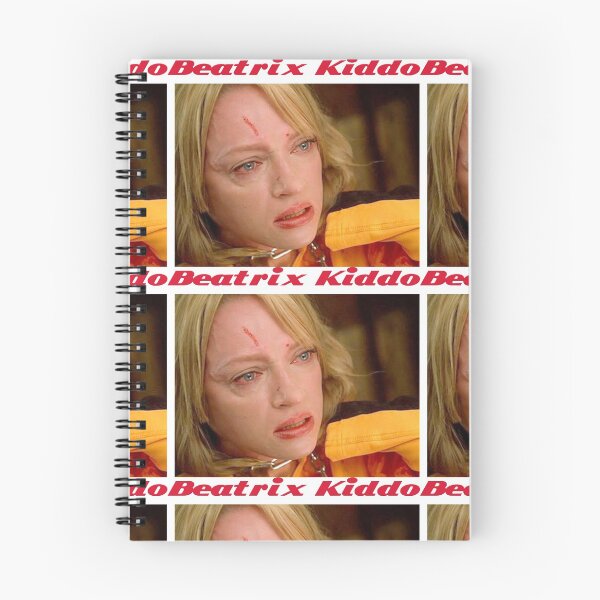 Item preview, beatrix kiddo pop art designed and sold by Ilustra Club.