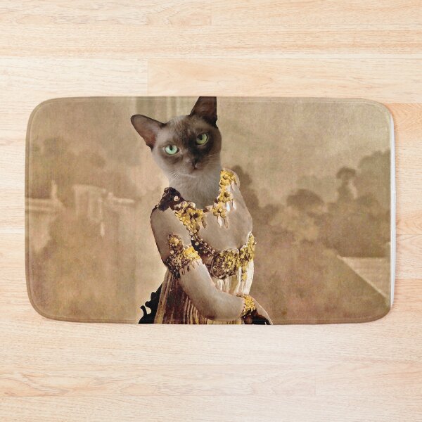 Item preview, Siamese Mata Hari designed and sold by Loveday Funck.