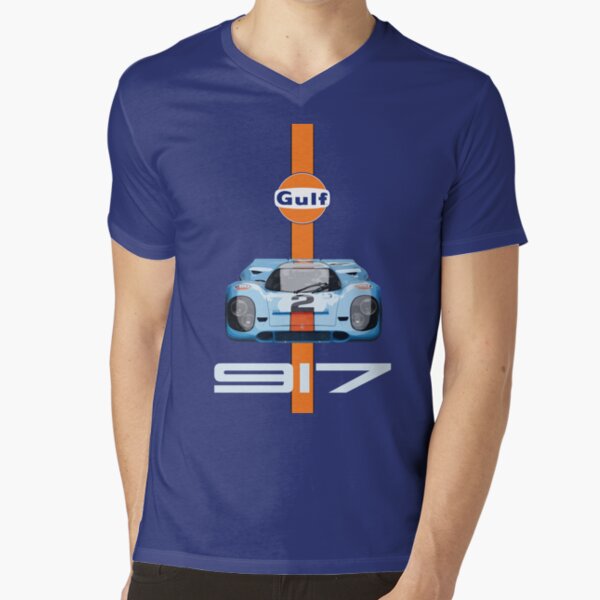 Kids Girls T-Shirt Le Mans 1970 Winner Porsche 917 Iconic Race Car