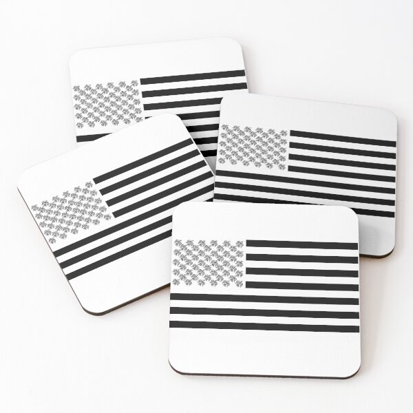 Item preview, Raven & Stripes designed and sold by MandWthings.
