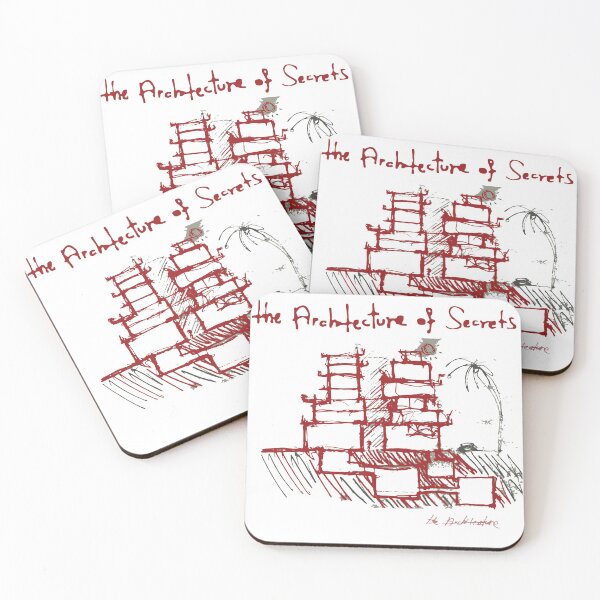 Item preview, the Architecture of Secrets 2.0 designed and sold by GaysBest.