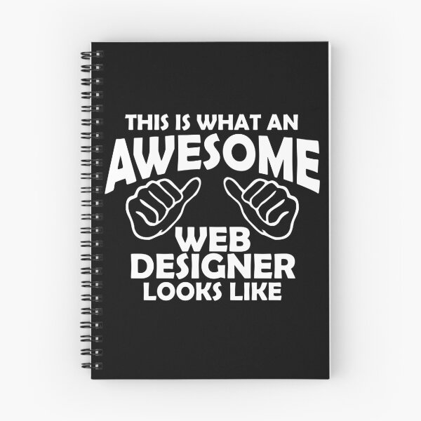 Item preview, This Is What An AWESOME Web Designer Looks Like! designed and sold by flipper42.