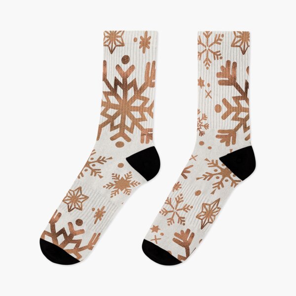 Item preview, Snowflake Collection – Rose Gold Palette designed and sold by Cat Coquillette.