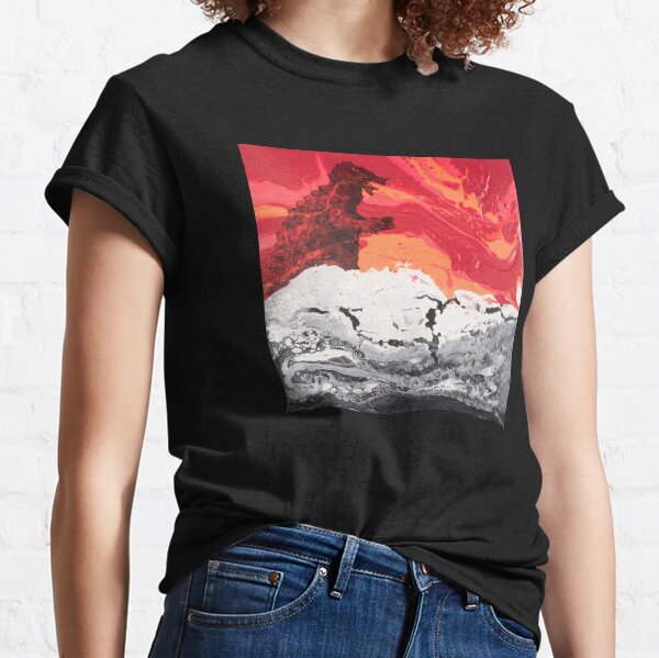 Yongary, Yon Ross: Second Prize is a Set of Steak Knives Classic T-Shirt
