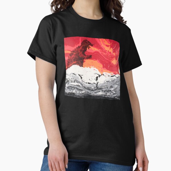 Yongary, Yon Ross: Second Prize is a Set of Steak Knives Classic T-Shirt