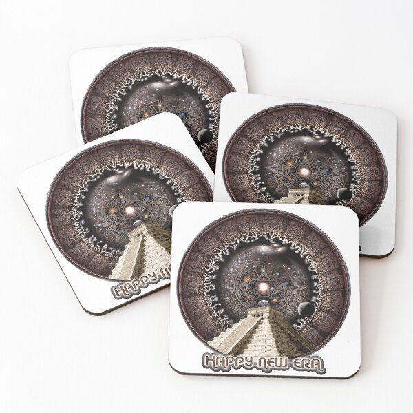 Item preview, Happy New Era! designed and sold by Pablo Carlos Budassi.