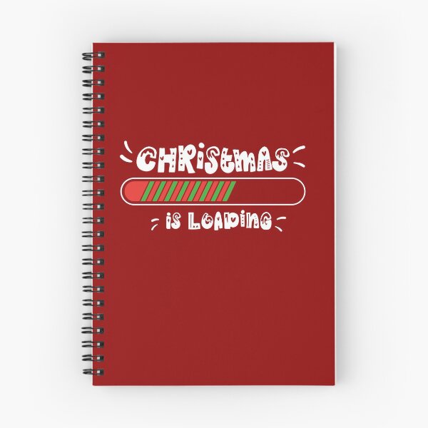 Item preview, Christmas is loading - funny Christmas design designed and sold by Alpmedia.