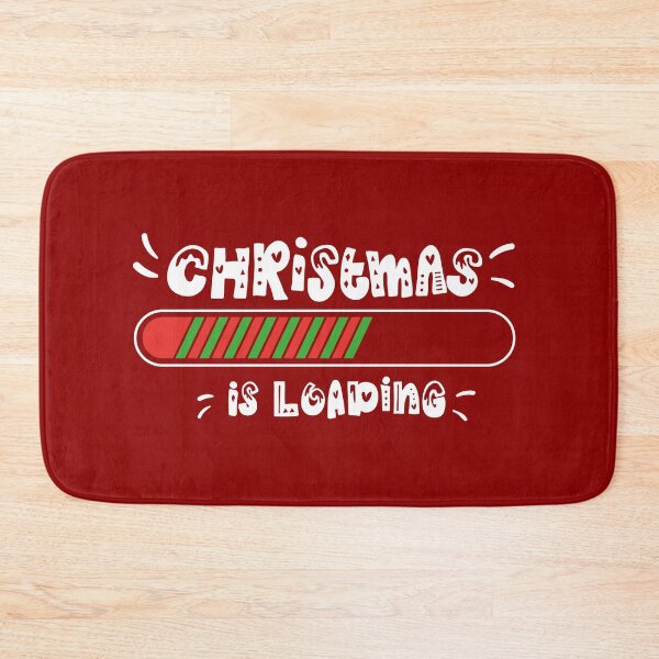 Item preview, Christmas is loading - funny Christmas design designed and sold by Alpmedia.