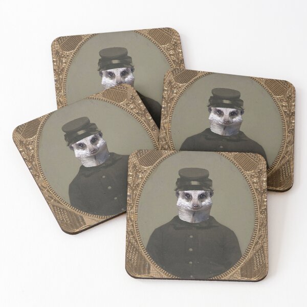 Item preview, Soldier Meer designed and sold by Loveday Funck.