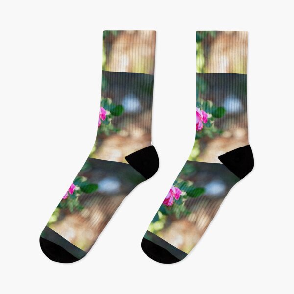 Item preview, Pink Petals on Bokeh designed and sold by KbytesOfJax Outdoor and Nature.