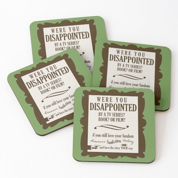 Item preview, Discover Fanfiction Today designed and sold by geekyness.