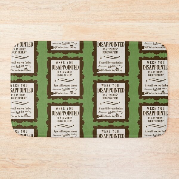 Item preview, Discover Fanfiction Today designed and sold by geekyness.
