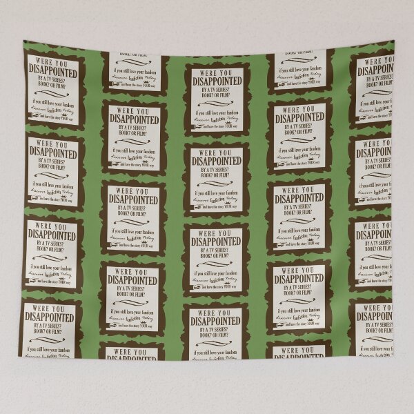 Item preview, Discover Fanfiction Today designed and sold by geekyness.