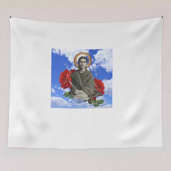 Item preview, kalho pop art designed and sold by Ilustra Club.