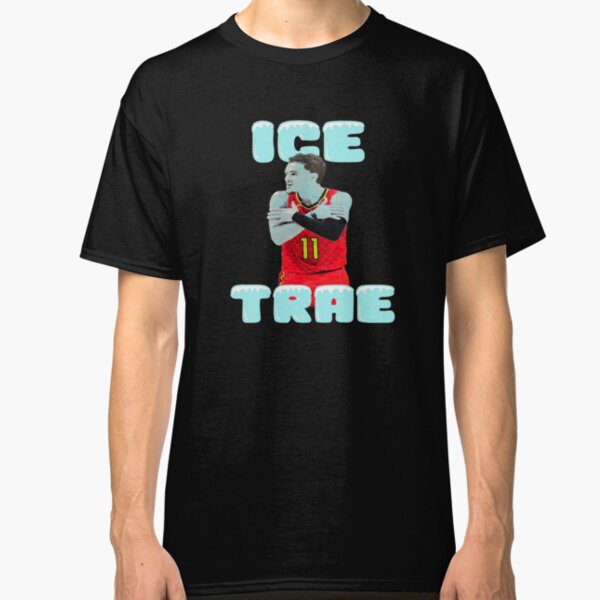 trae young shirt mens