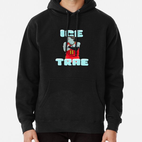 trae young icee hoodie