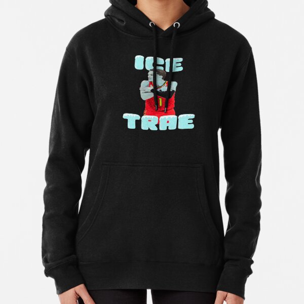 Trae Young Ice Trae Pullover Hoodie
