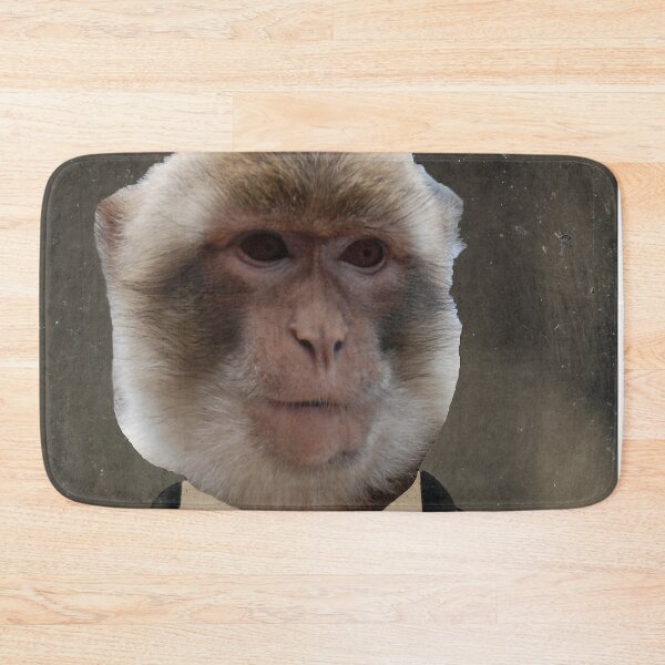Item preview, Monkey Man designed and sold by Loveday Funck.