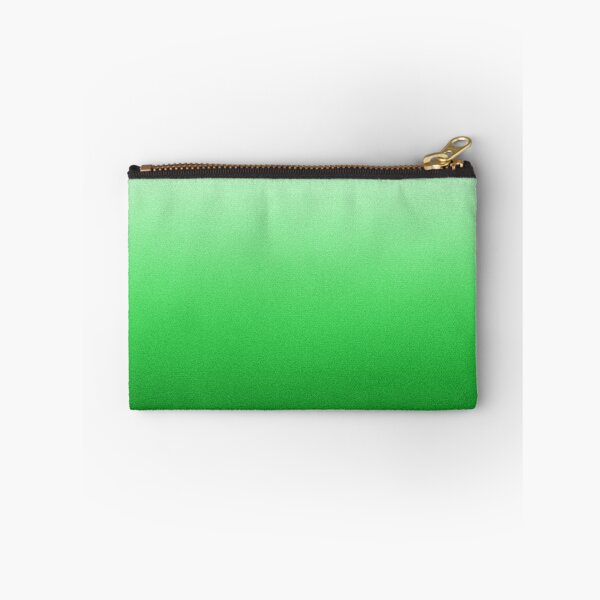 Item preview, Soft Gray and Green Grass Ombre designed and sold by BloomCatB.