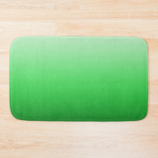 Item preview, Soft Gray and Green Grass Ombre designed and sold by BloomCatB.
