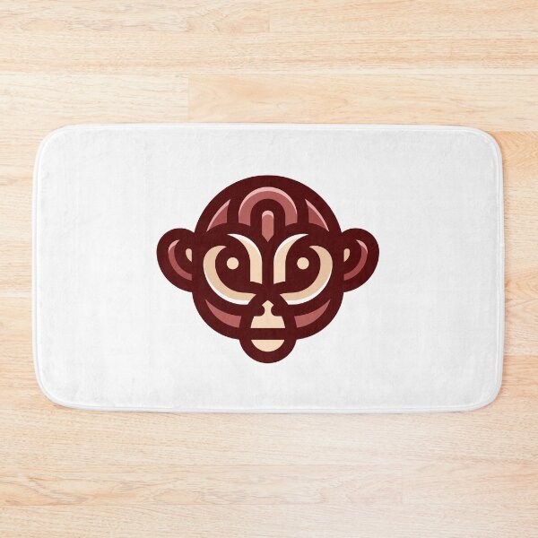 Item preview, Voodoo Line Monkey designed and sold by LS-print.