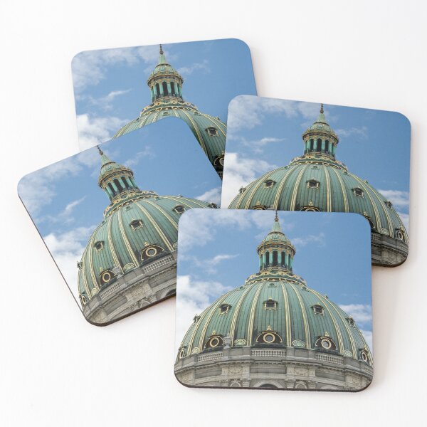 Item preview, Church Dome Roof, Copenhagen, Denmark designed and sold by SMartin.