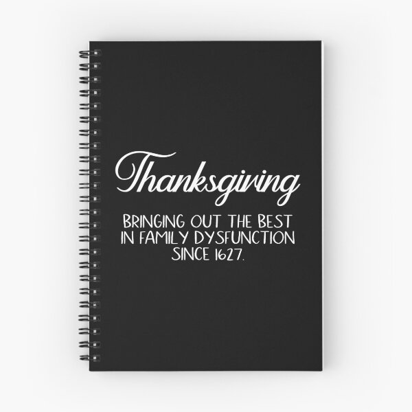Item preview, Thanksgiving Bringing Out Family Dysfunction Dinner designed and sold by Leslie Smith.