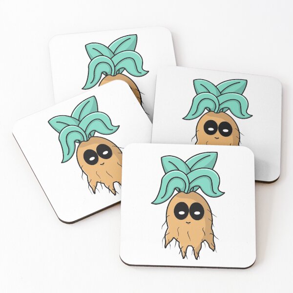 Item preview, Cute Suspicious Mandrake designed and sold by Yaad.
