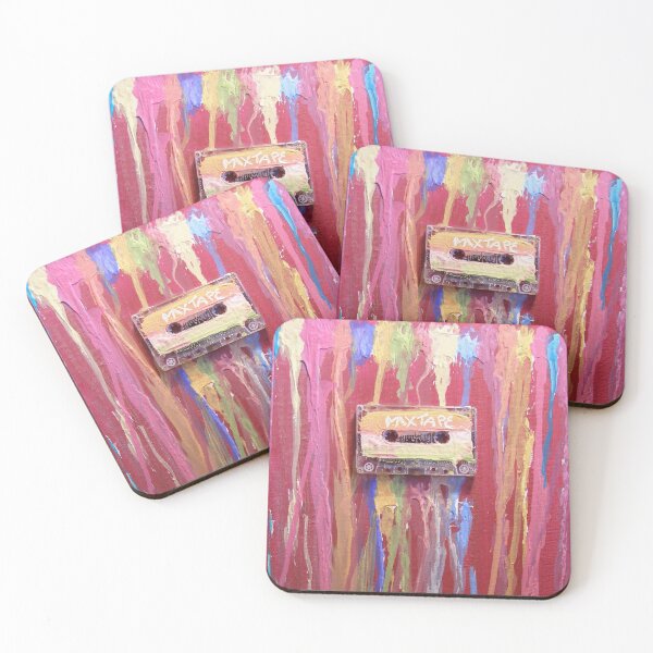 Item preview, Mix Tape II  designed and sold by michellefoster.