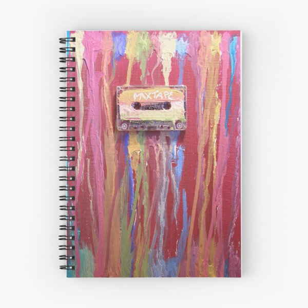 Item preview, Mix Tape II  designed and sold by michellefoster.