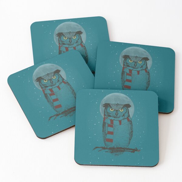 Item preview, Winter owl II designed and sold by soltib.