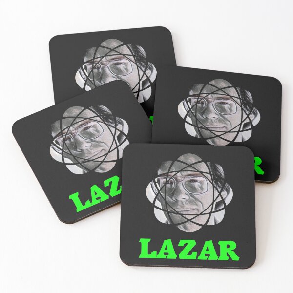 Item preview, Lazar is King designed and sold by DnTheory.