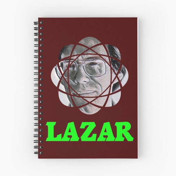 Item preview, Lazar is King designed and sold by DnTheory.
